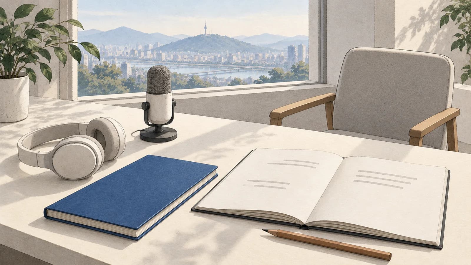 Bilingual jobs in Korea: how to read Korean language requirements illustration for Job in Korea